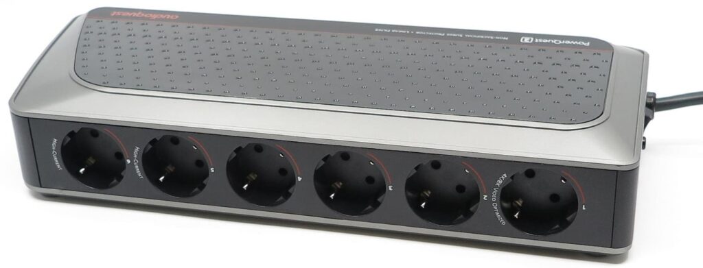 Сетевой кондиционер AudioQuest PowerQuest 2