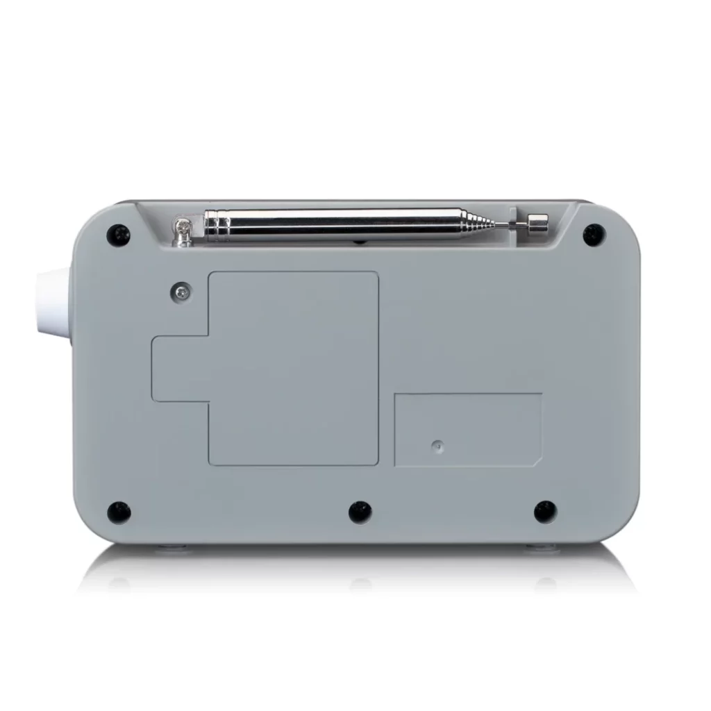 Портативное FM-радиo Lenco PDR-036WH