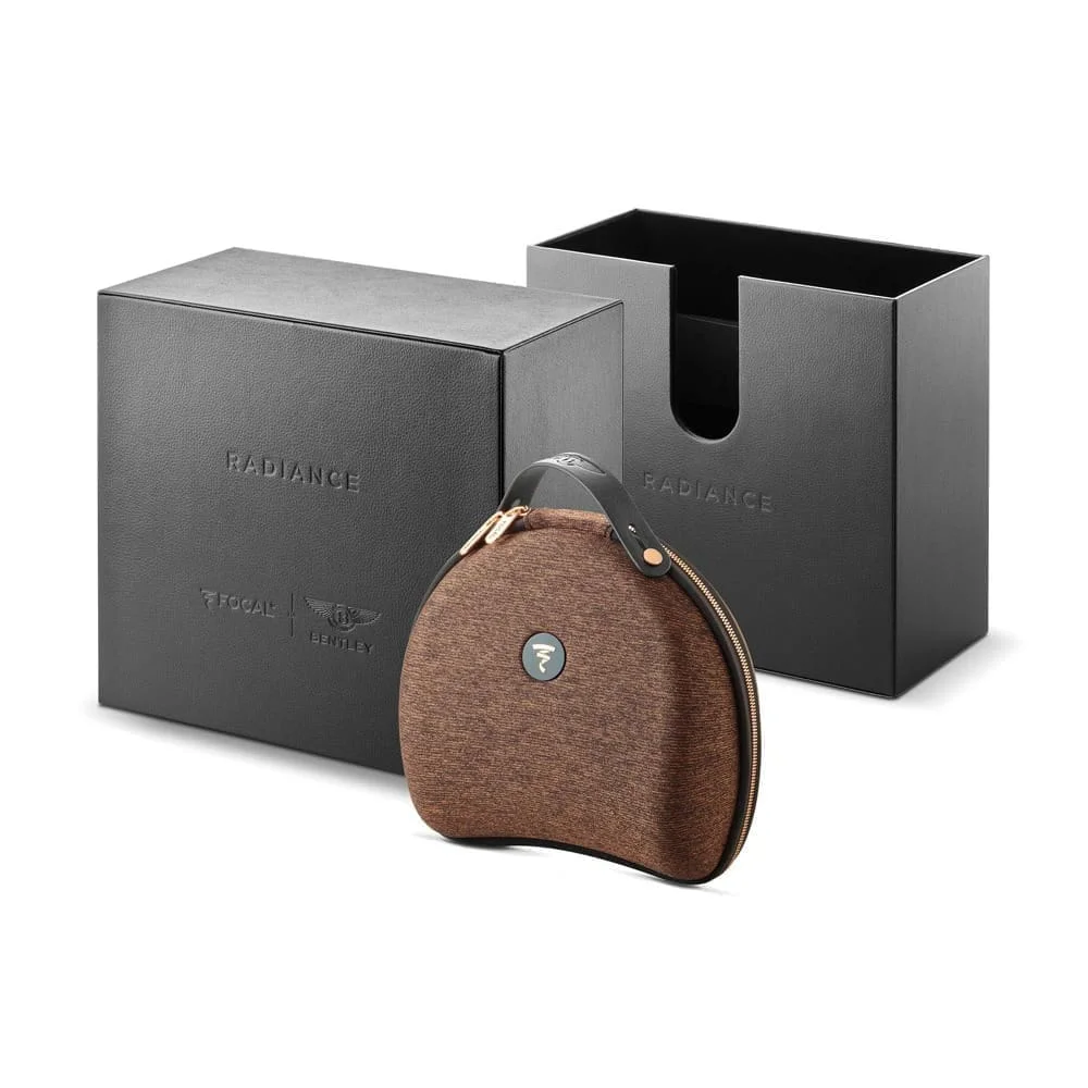 Наушники Focal Radiance for Bentley