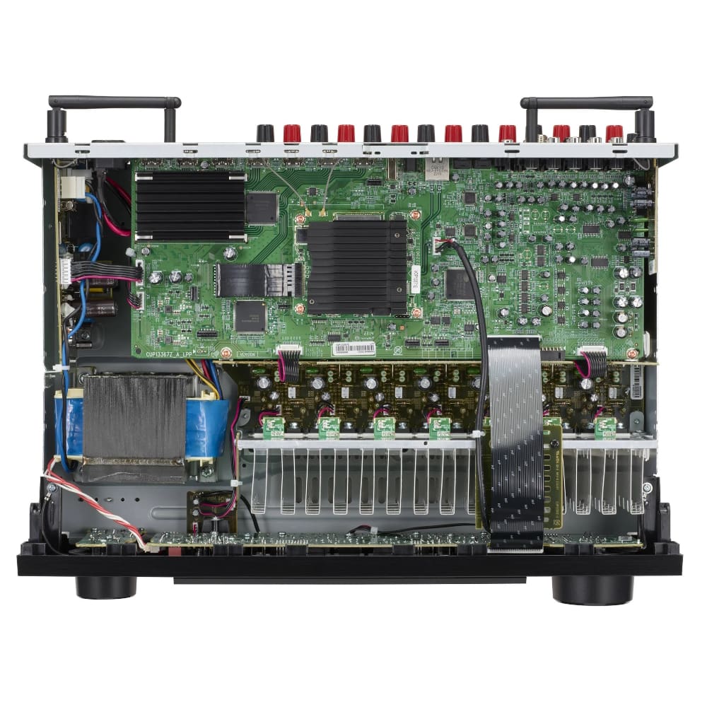 AV-ресивер Denon AVR-X1800H