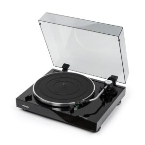 Проигрыватель винила Thorens TD 204 Black High Gloss