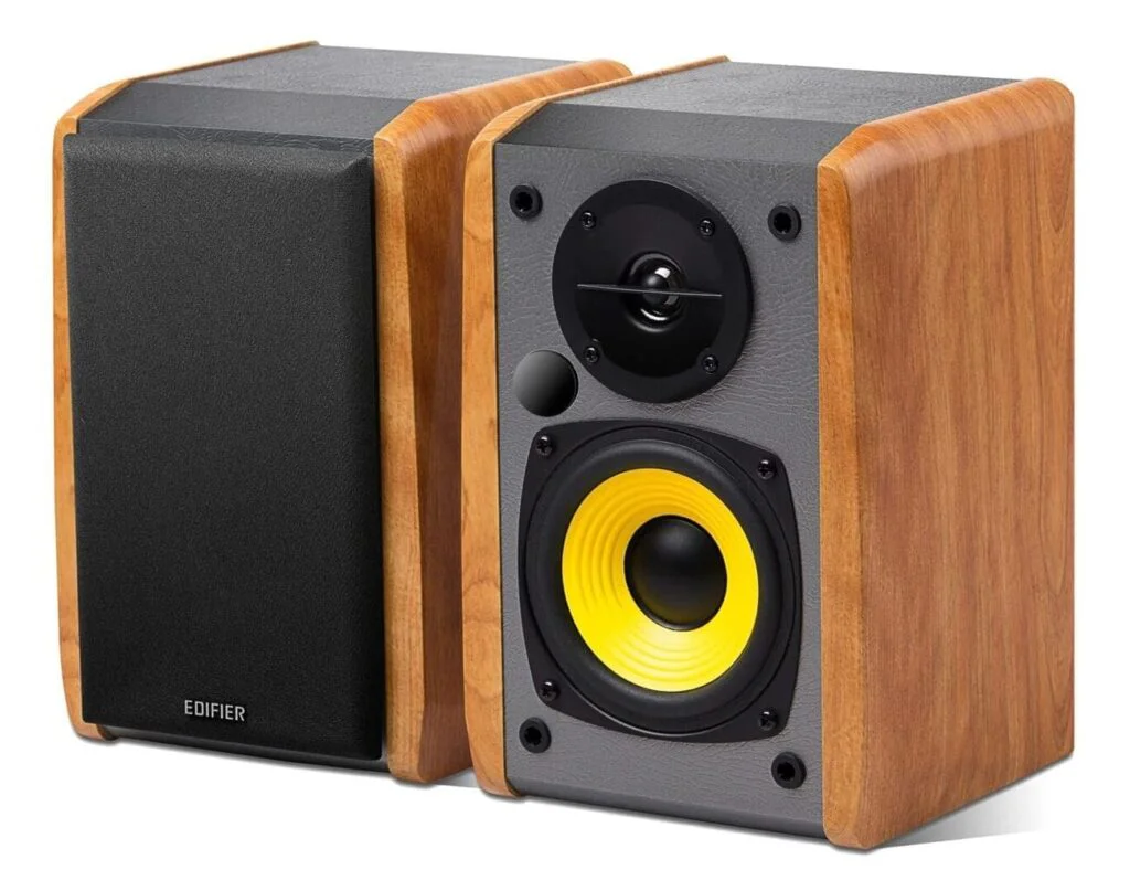 Полочная акустика Edifier R1010BT Brown