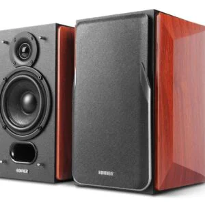 Полочная акустика Edifier P17 Brown
