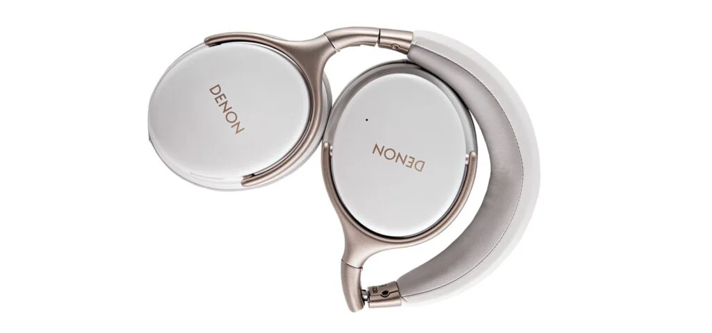 Наушники Denon AH-GC25W White