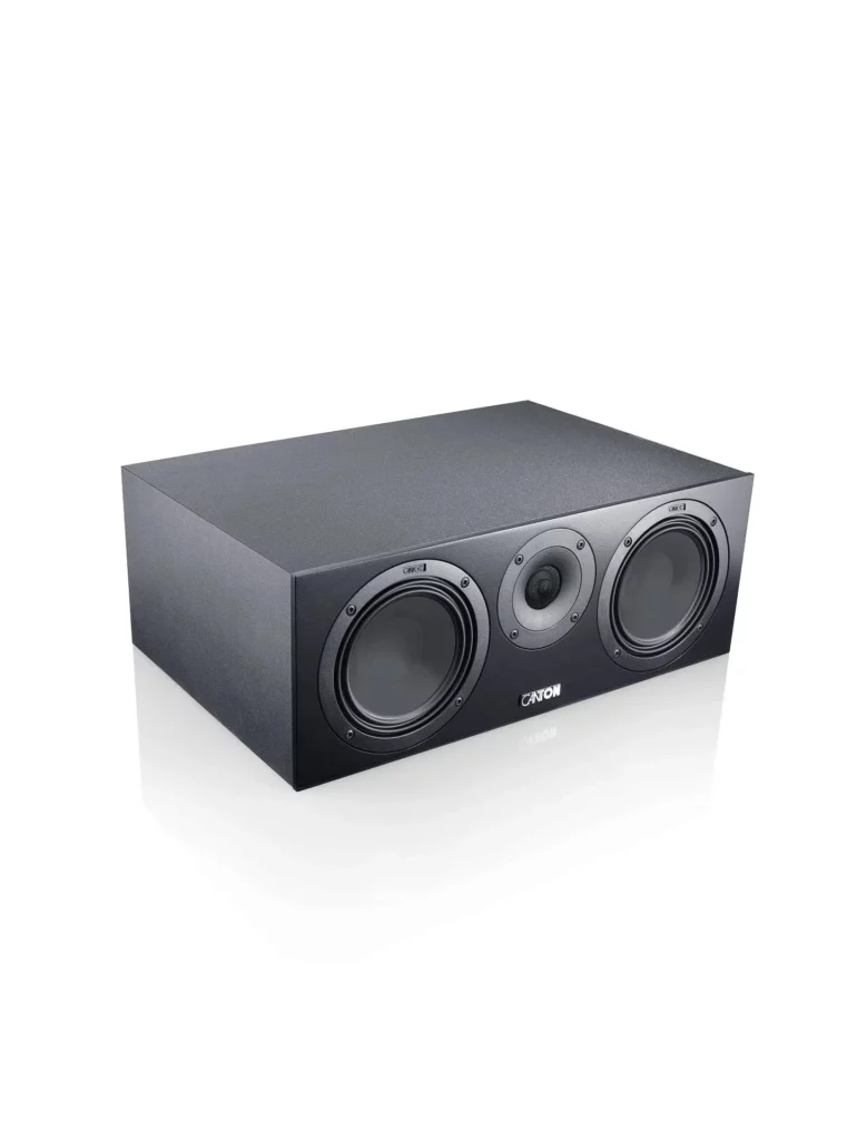 Акустика центрального канала Canton GLE 50 Center S2 Black