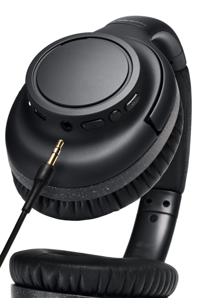 Наушники Audio Technica ATH-S300BT Black