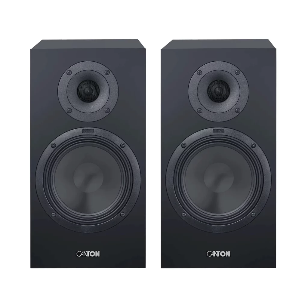 Полочная акустика Canton GLE 30 S2 Black