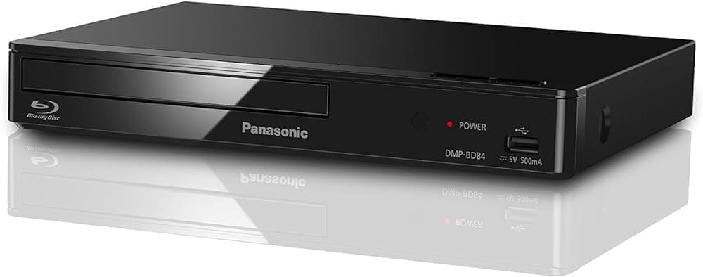 Blu-ray-плеер Panasonic DMP-BD84