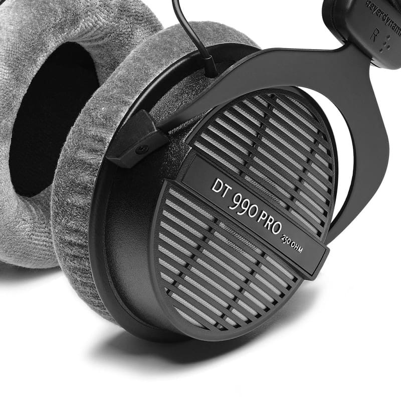 Наушники Beyerdynamic DT 990 Pro (80 Ohm)