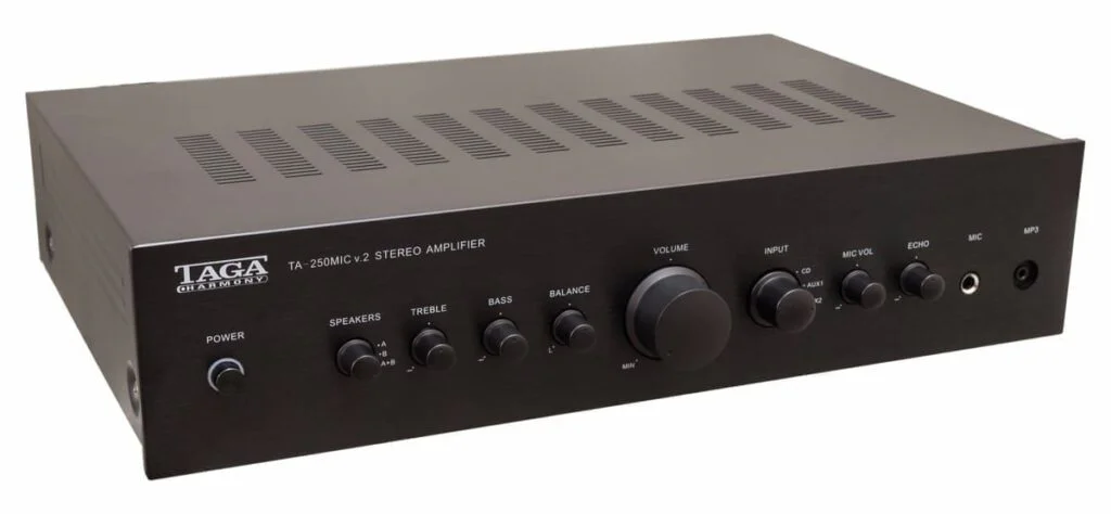 Усилитель TAGA Harmony TA-250MIC v.2