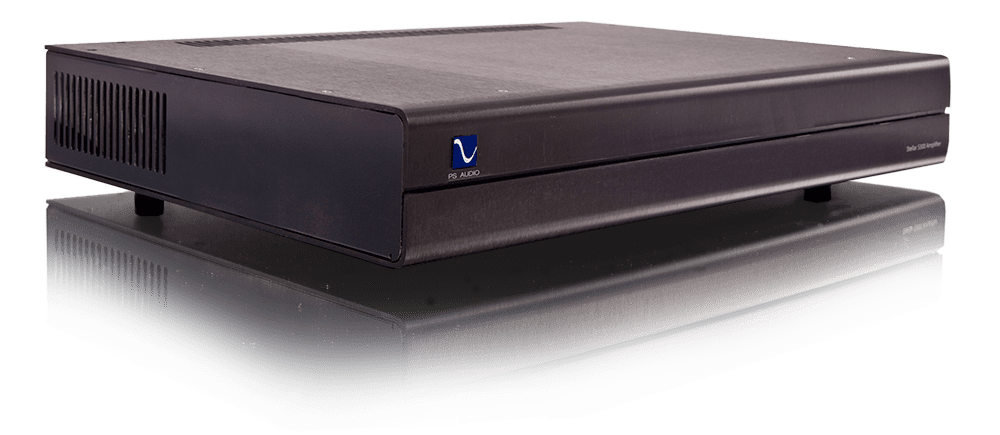 Усилитель мощности PS Audio Stellar Amplifier S300 Black