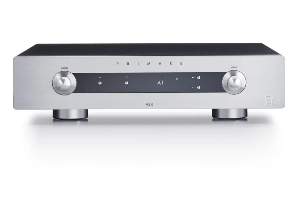 Предусилитель Primare Pre35 Titanium