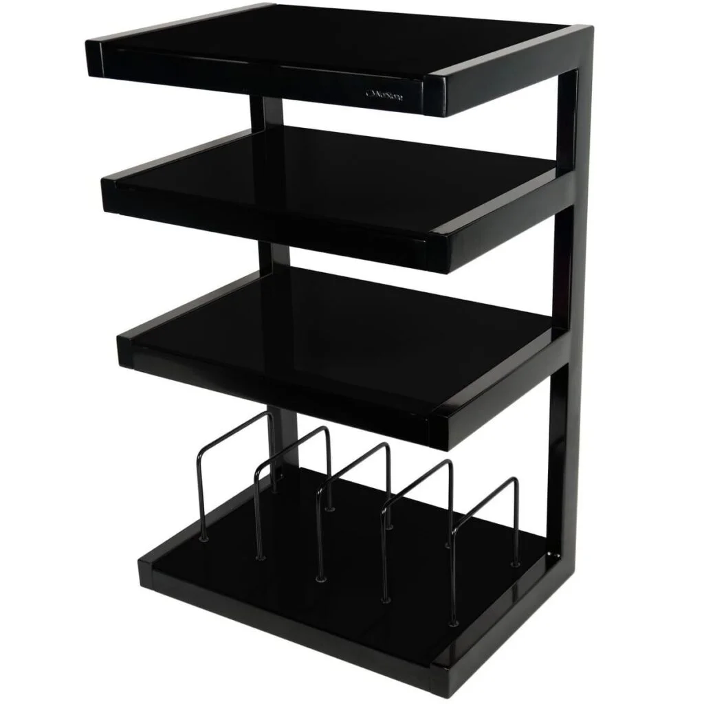 Стойка NorStone Esse Hifi VInyl Black