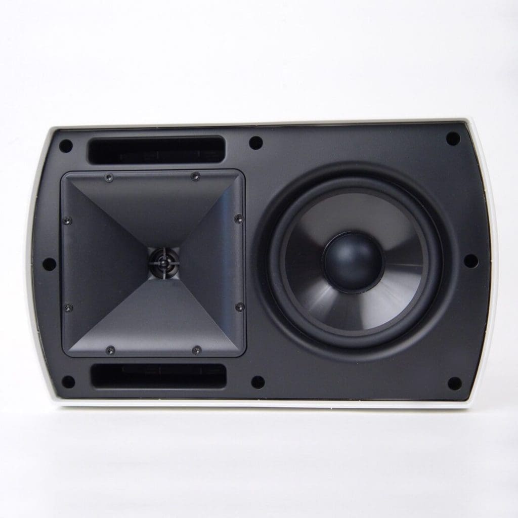 Акустическая система Klipsch AW-650 Black