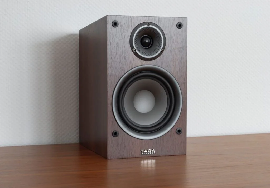 TAGA Harmony TAV-B Black