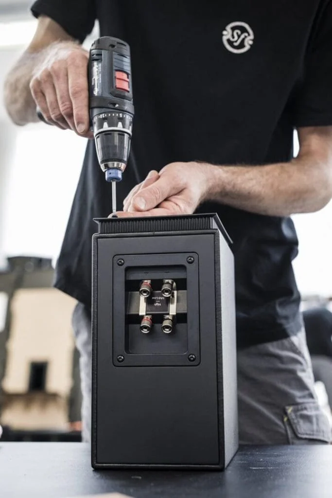 Полочная акустика Sonus Faber Lumina I Wenge