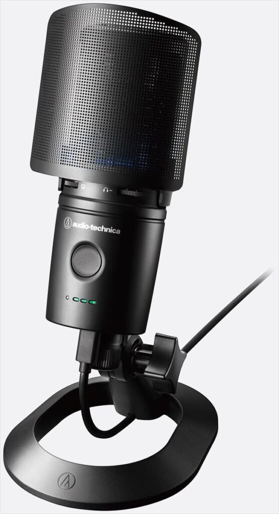Микрофон Audio-Technica AT2020USBX