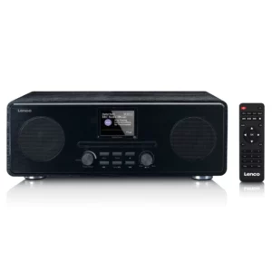 FM-радиo Lenco DAR-061BK