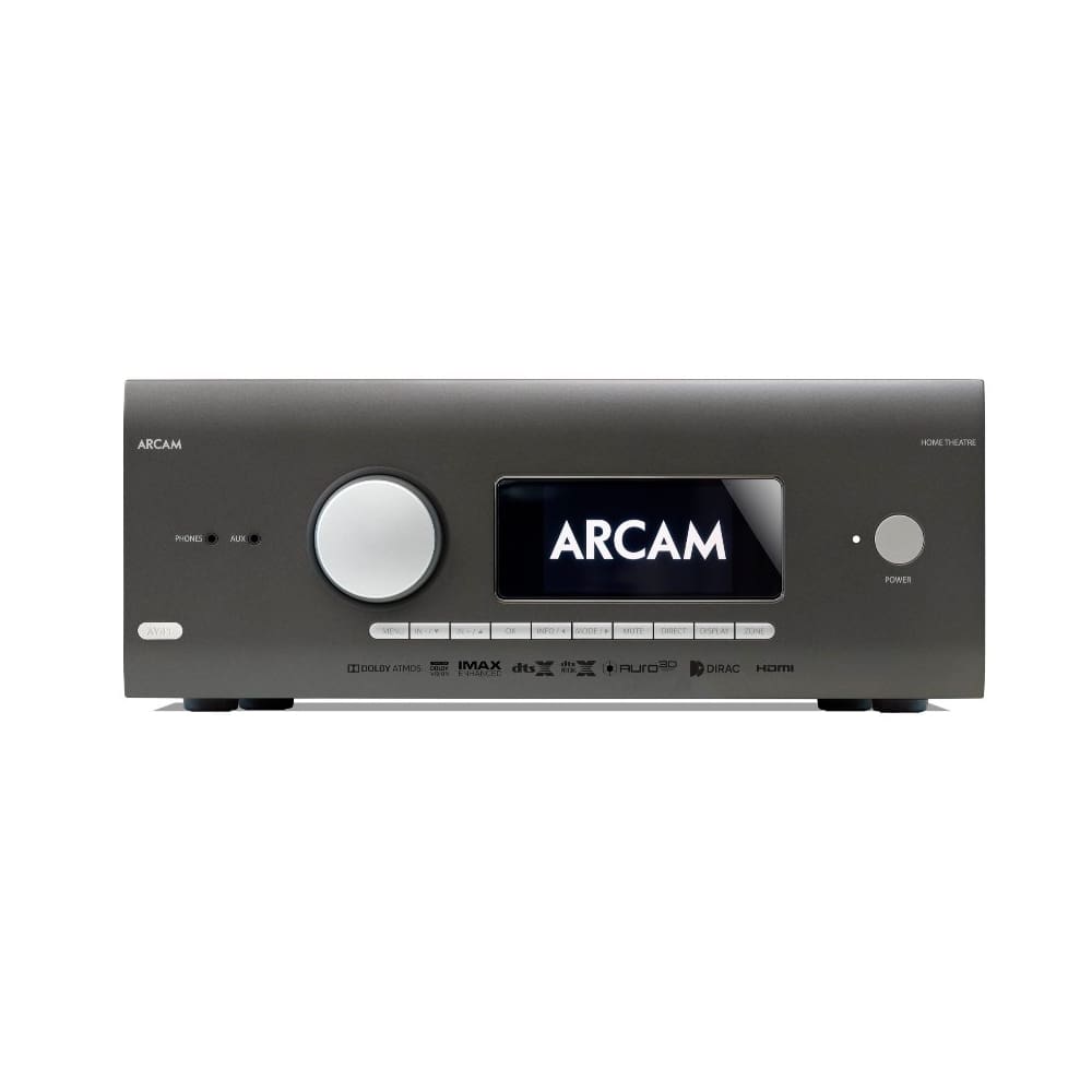 AV-процессор Arcam AV41