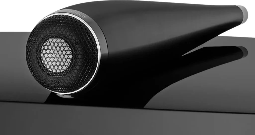 Центральный канал Bowers & Wilkins HTM82 D4 Gloss Black