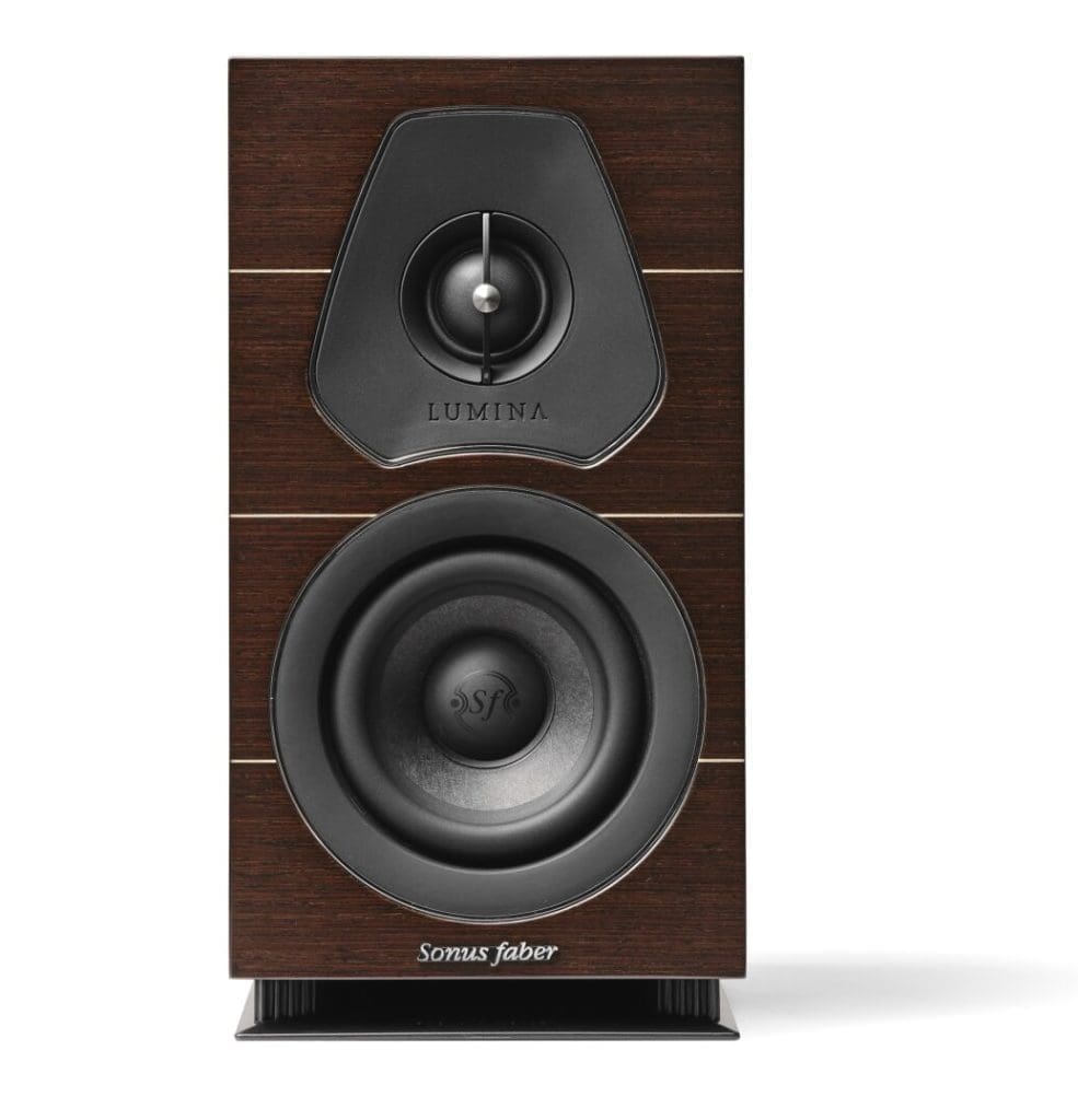 Полочная акустика Sonus Faber Lumina I Wenge