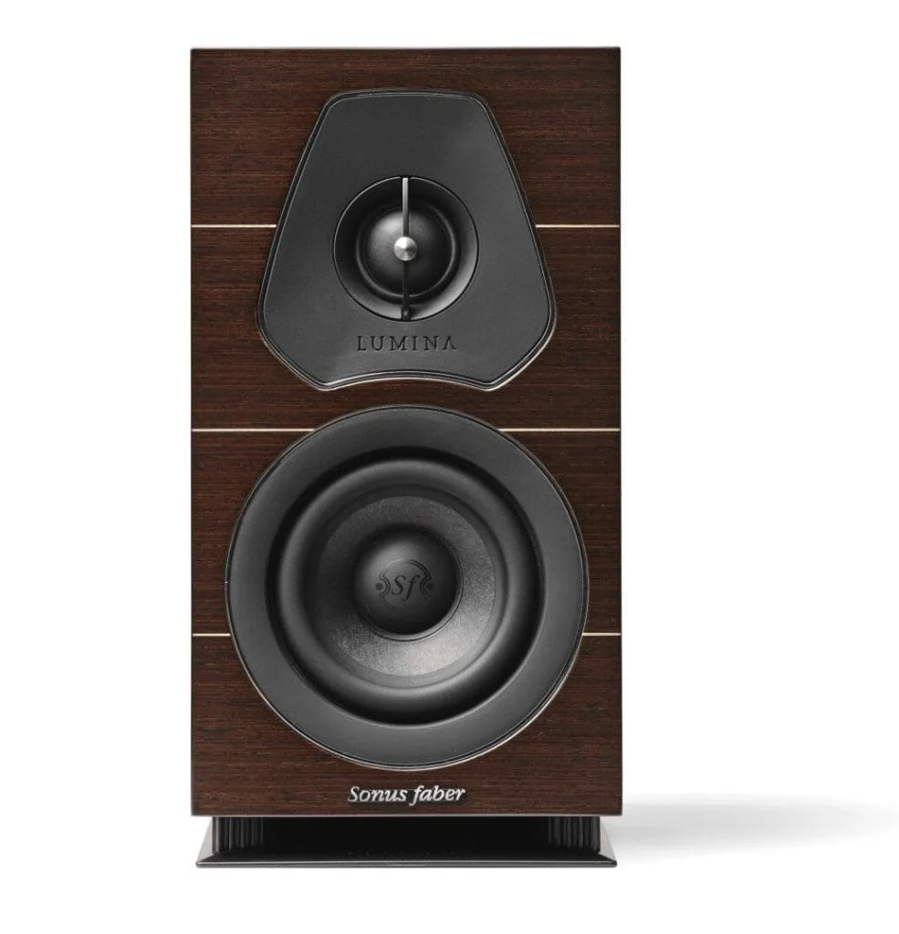 Полочная акустика Sonus Faber Lumina I Wenge