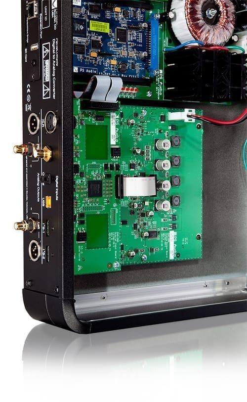 ЦАП PS Audio DirectStream DAC Silver