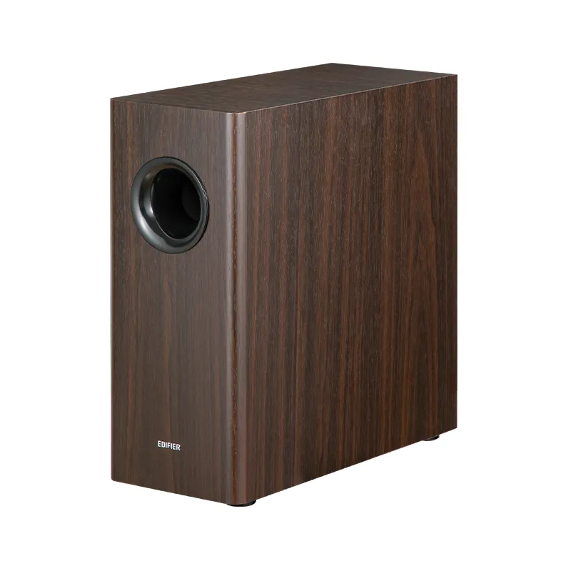 Активный сабвуфер Edifier T5s Brown