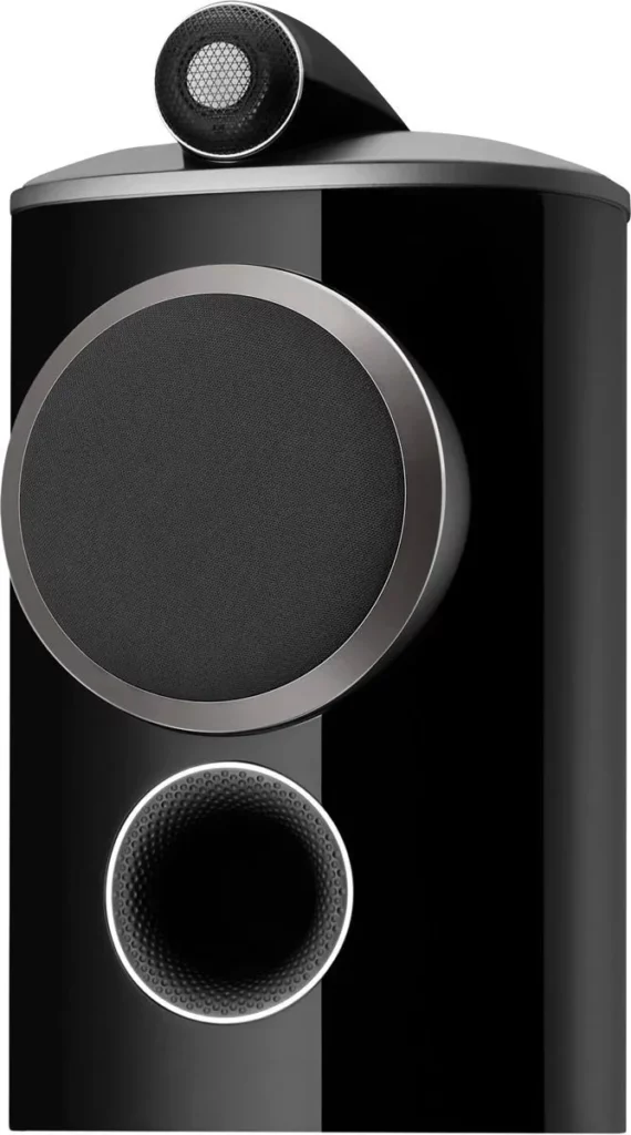 Полочная акустика Bowers & Wilkins 805 D4 Gloss Black