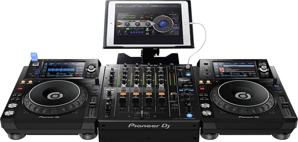 DJ-микшер Pioneer DJM-750MK2
