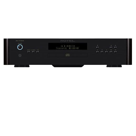 CD-проигрыватель Rotel RCD-1572 MKII Black