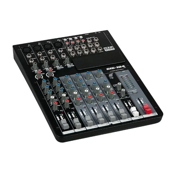 Микшерный пульт DAP-Audio GIG-104C