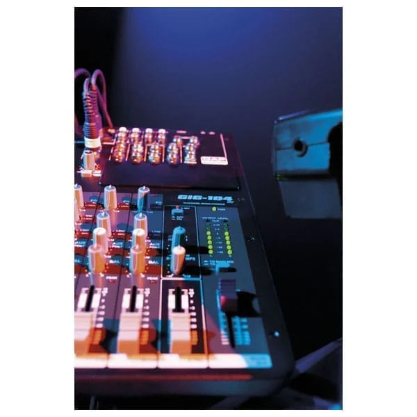 Микшерный пульт DAP-Audio GIG-104C