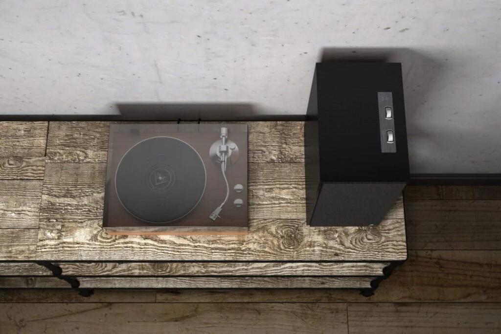 Полочная акустика Klipsch The Nines black