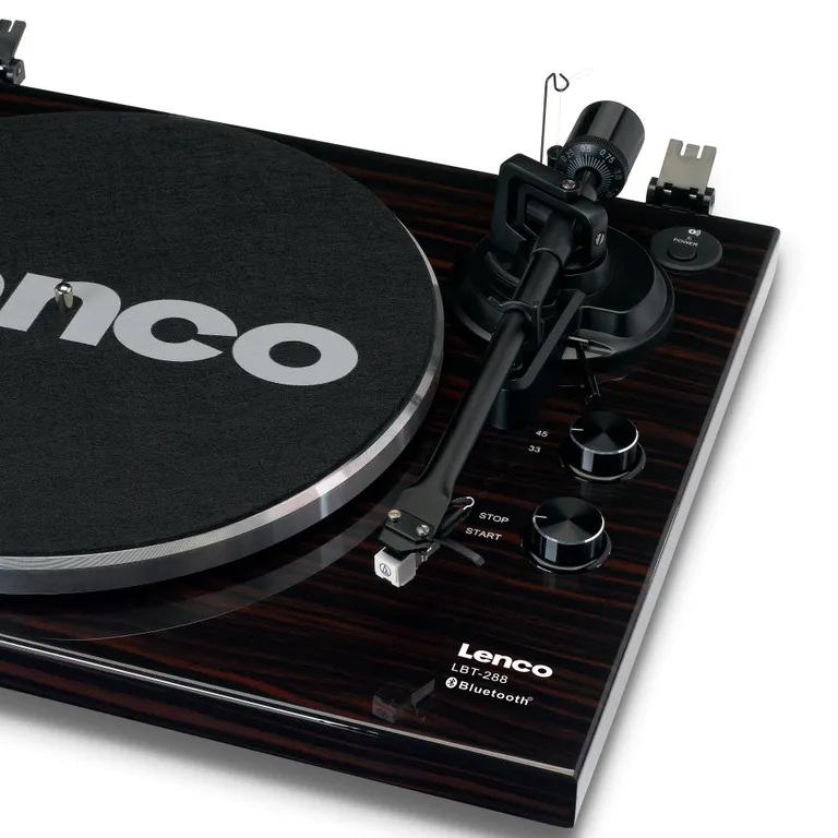 Виниловый проигрыватель Lenco LBT-288WA