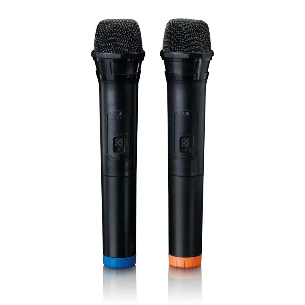 Портативная акустика Lenco PA-260BK