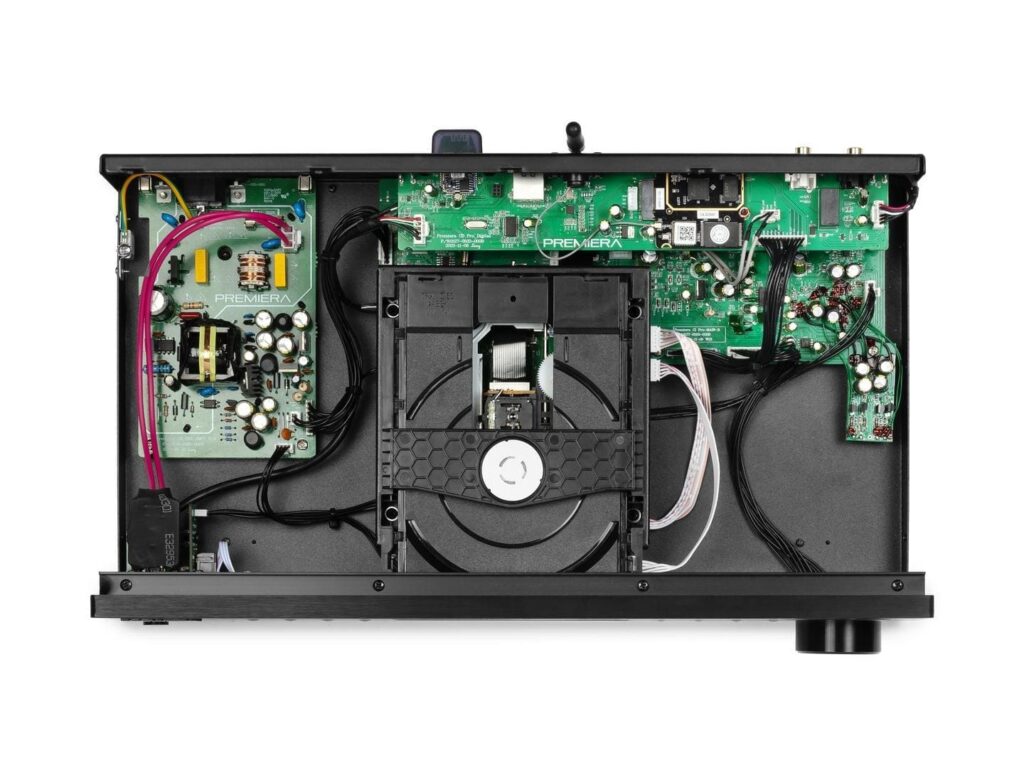 CD проигрыватель Premiera C1S Pro