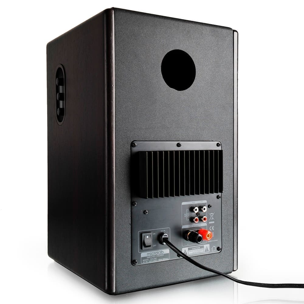 Акустика акивная Microlab SOLO 6C