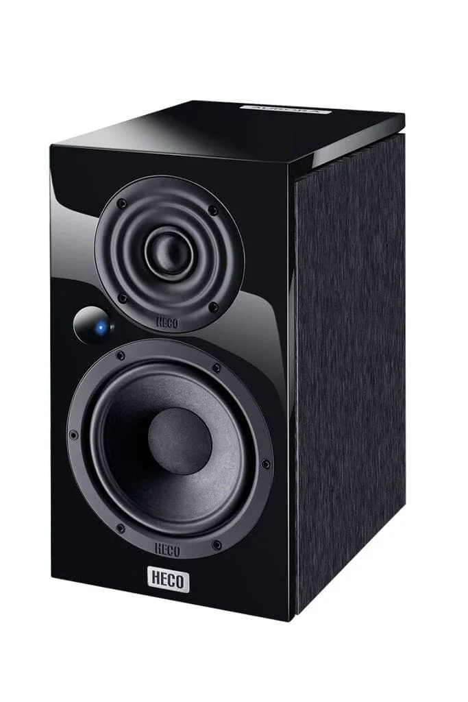 Активная полочная акустика HECO Aurora 200 P Black