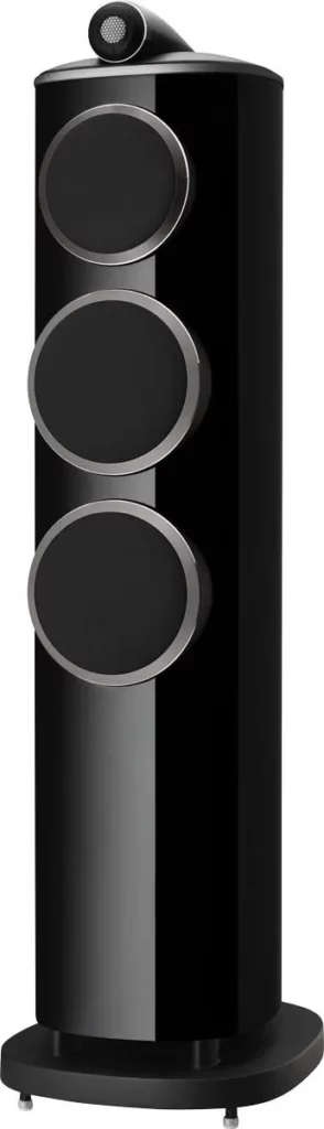 Напольная акустика Bowers & Wilkins 804 D4 Gloss Black