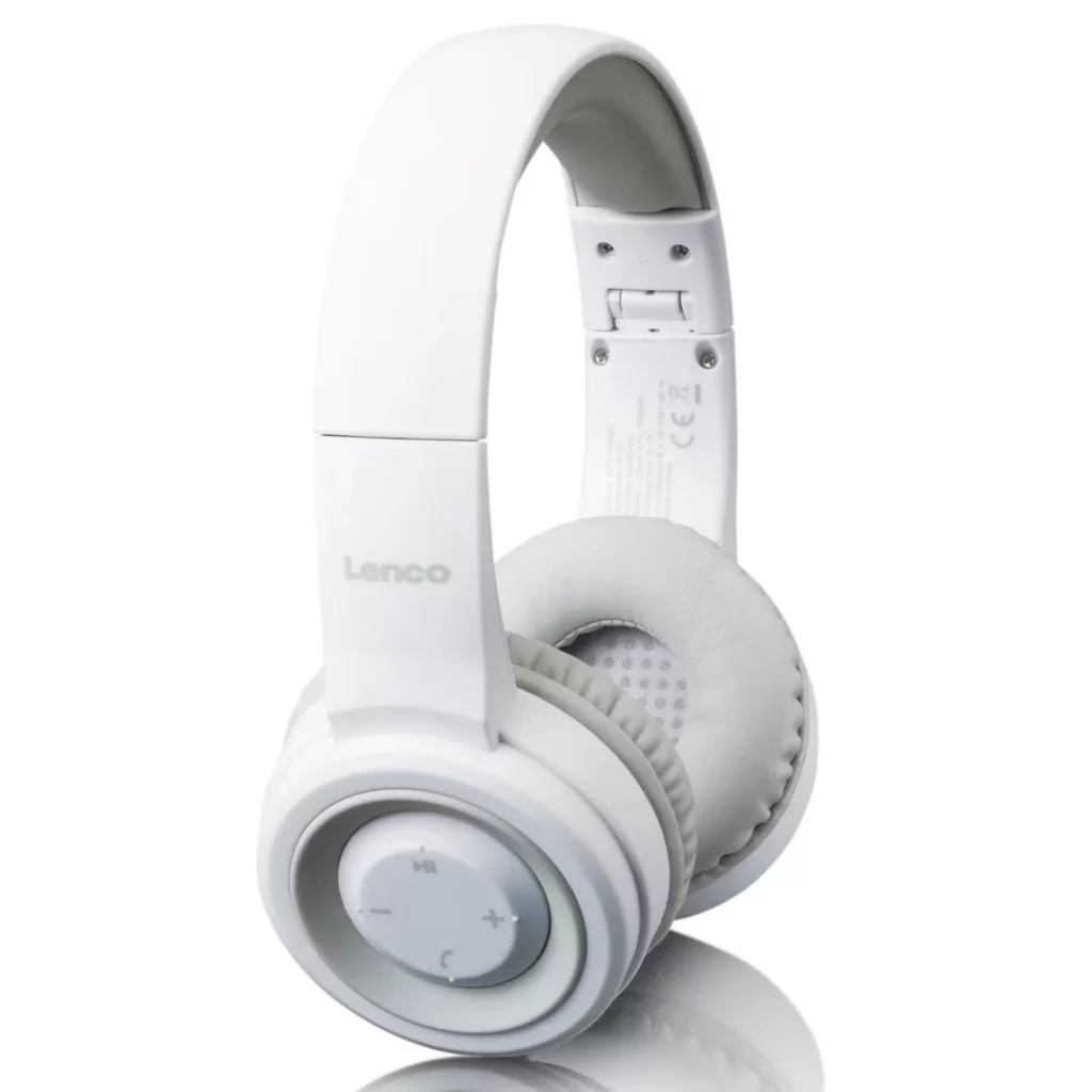 Наушники Lenco HPB-330WH