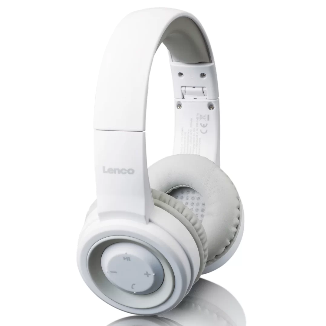 Наушники Lenco HPB-330WH