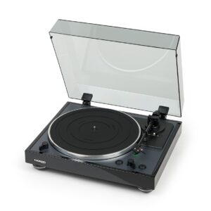 Проигрыватель винила Thorens TD 102 A Black