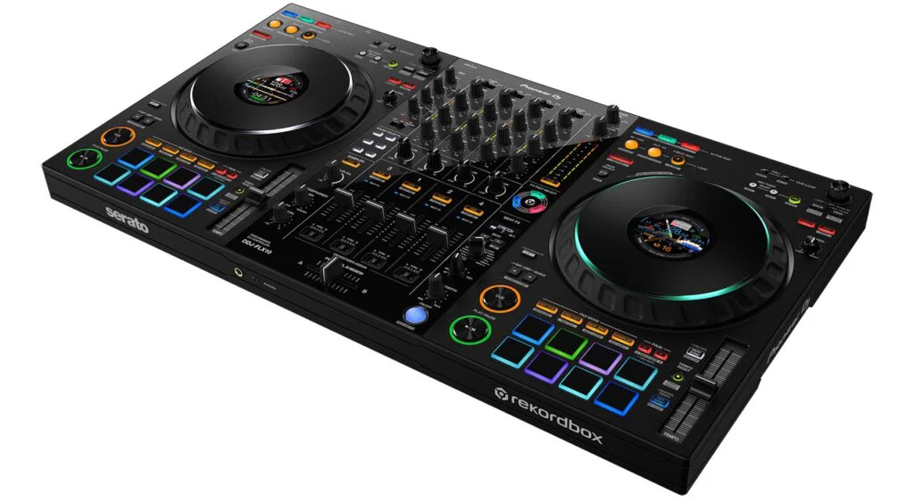 DJ-контроллер Pioneer DJ DDJ-FLX10