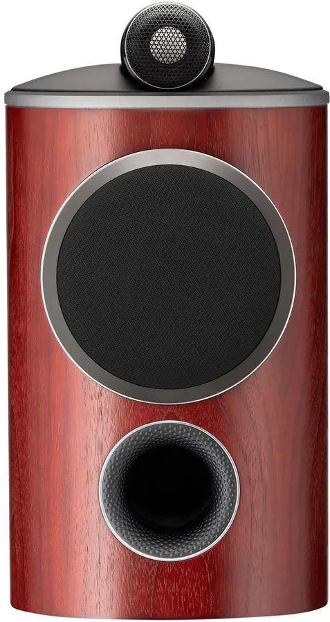 Полочная акустика Bowers & Wilkins 805 D4 Satin Rosenut