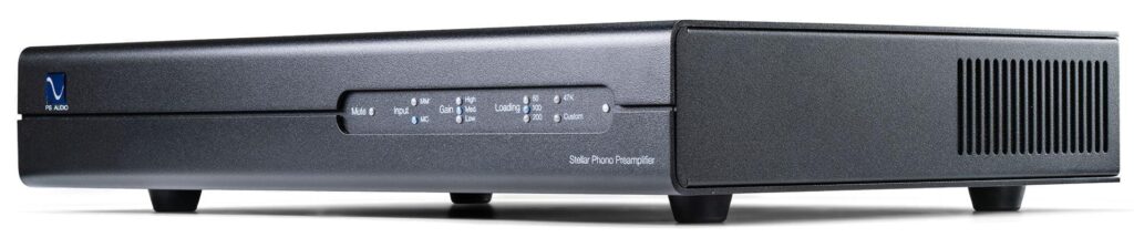 Фонокорректор PS Audio Stellar Phono Preamplifier Black