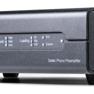 Фонокорректор PS Audio Stellar Phono Preamplifier Black