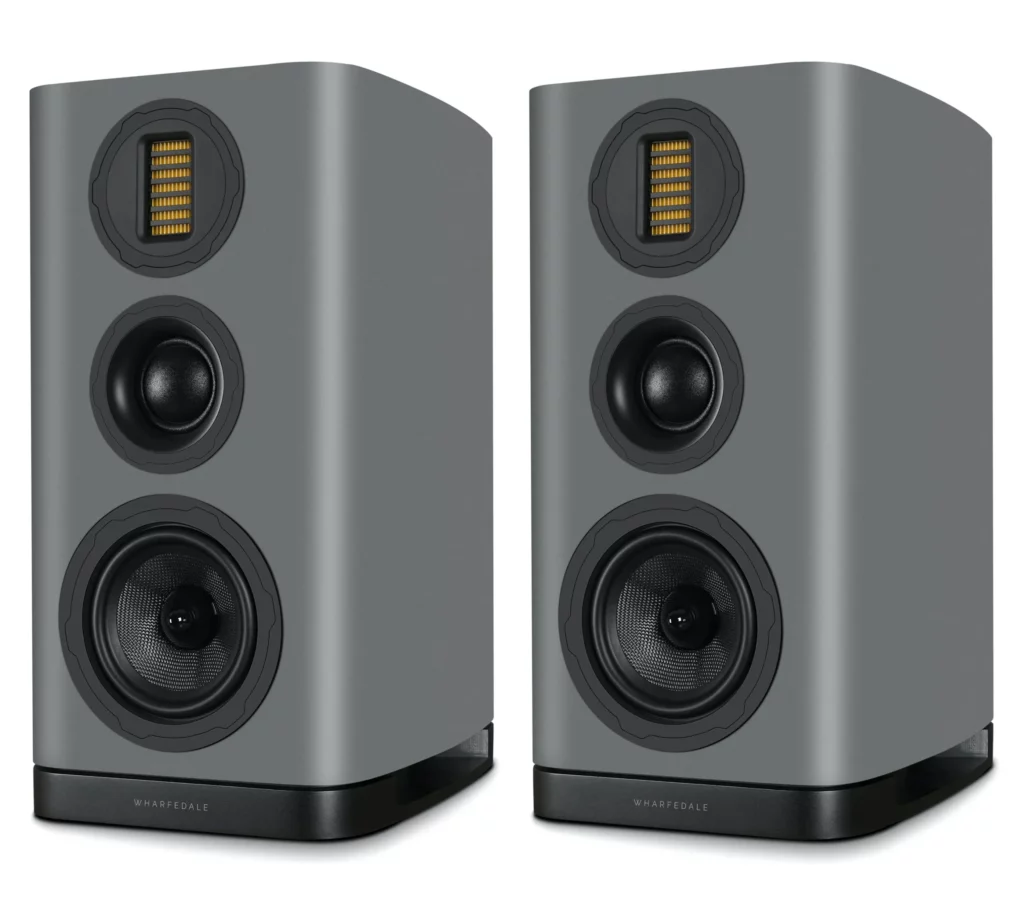 Полочная акустика Wharfedale Evo 5.2 Grey