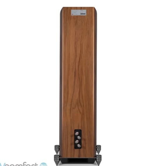 Напольная акустика Wharfedale Aura 4 Hi-Gloss Walnut