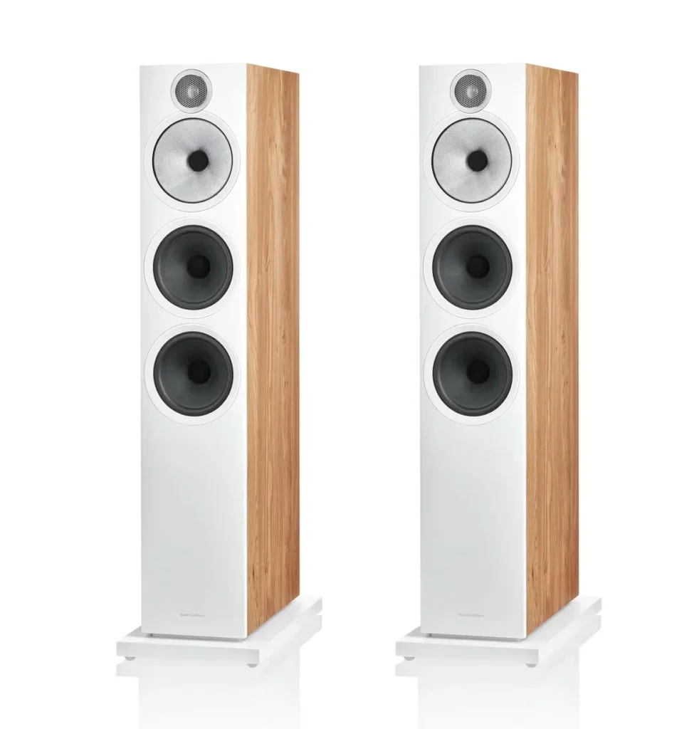 Напольная акустическая система Bowers & Wilkins 603 S3 Oak